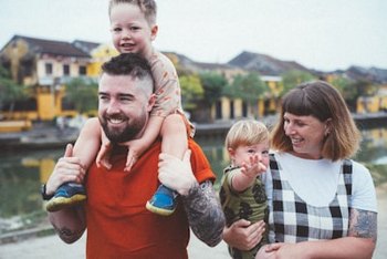 Veteran family wondering about VA loan eligibility for dependents