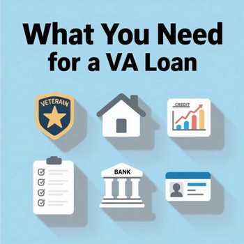 Essential items needed for obtaining a VA loan, including documentation and eligibility requirements.